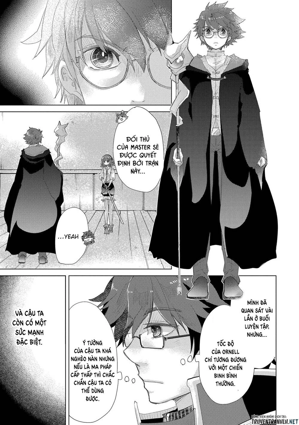 Yuukyuu No Gusha Asley No, Kenja No Susume Chapter 32 - 32