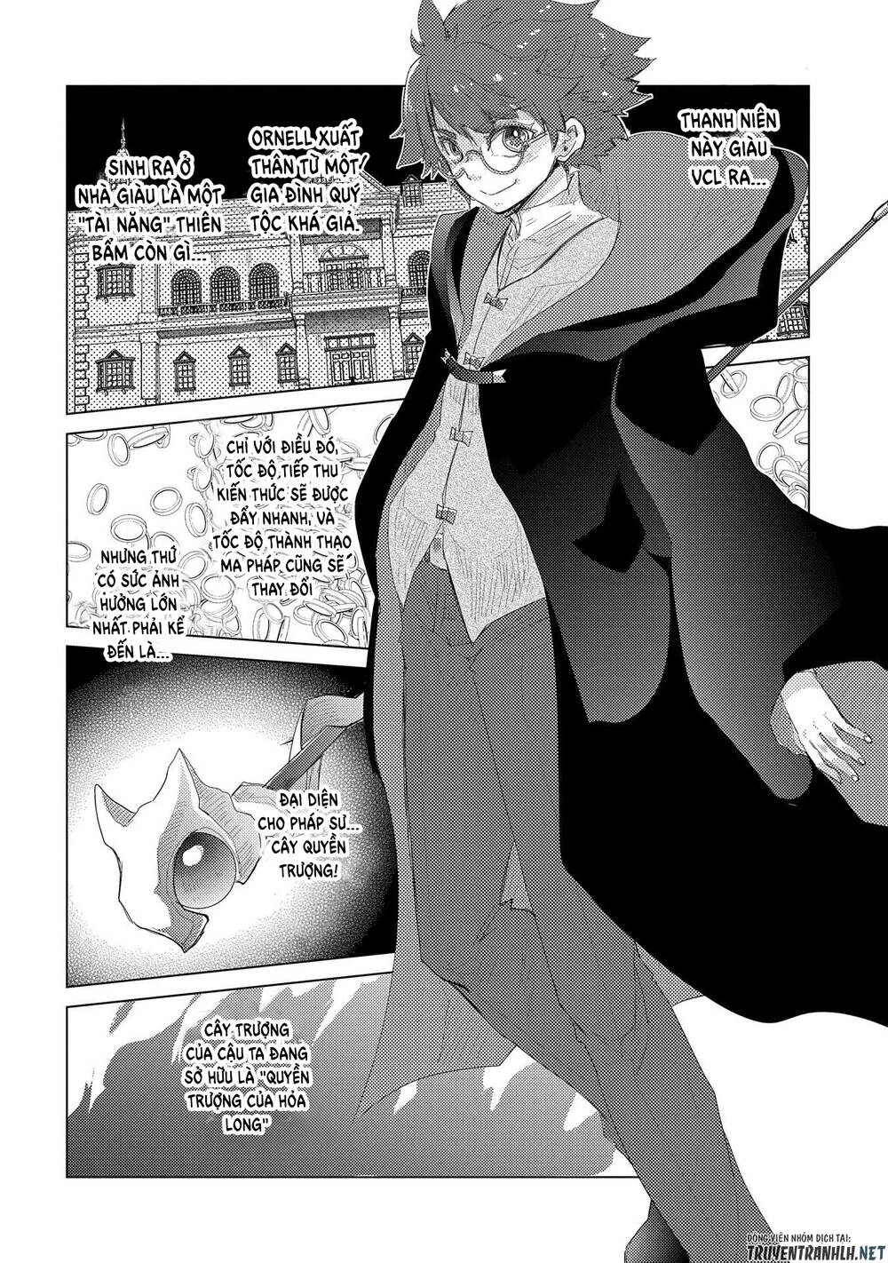 Yuukyuu No Gusha Asley No, Kenja No Susume Chapter 32 - 33