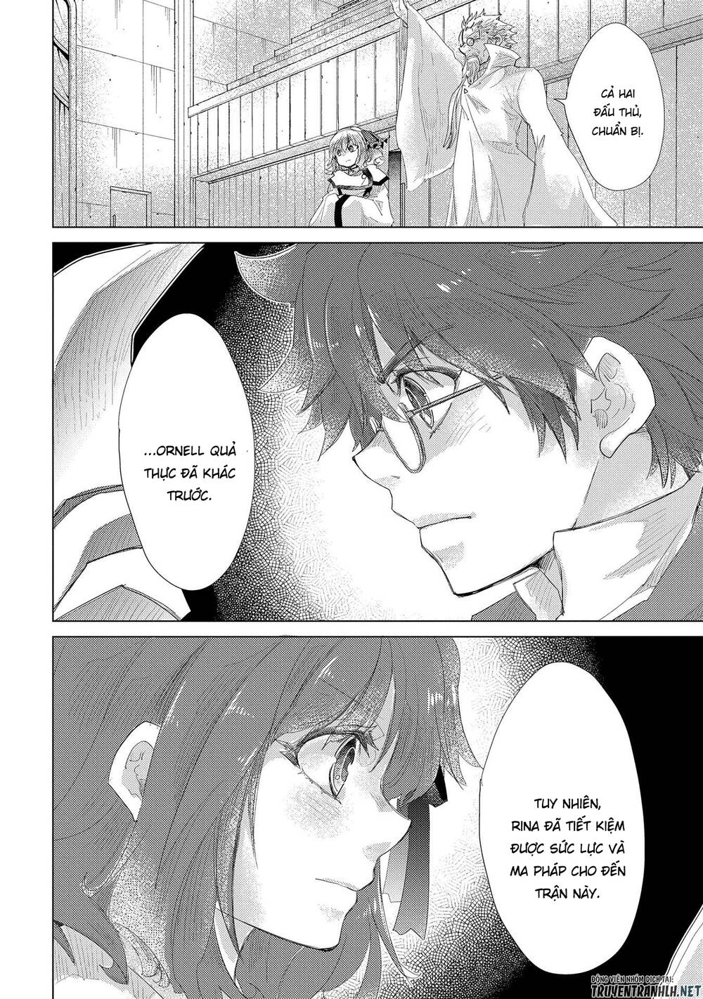 Yuukyuu No Gusha Asley No, Kenja No Susume Chapter 32 - 35