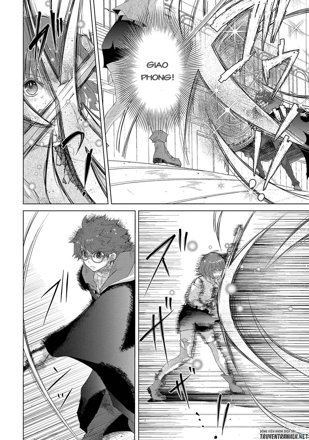 Yuukyuu No Gusha Asley No, Kenja No Susume Chapter 33 - 4