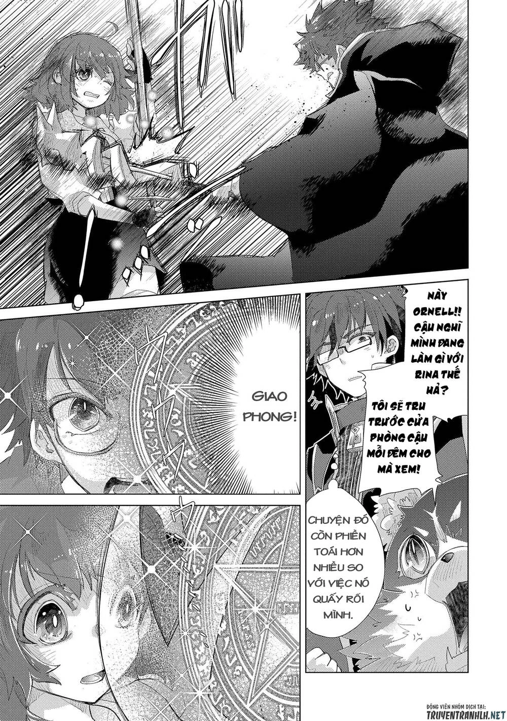 Yuukyuu No Gusha Asley No, Kenja No Susume Chapter 33 - 5