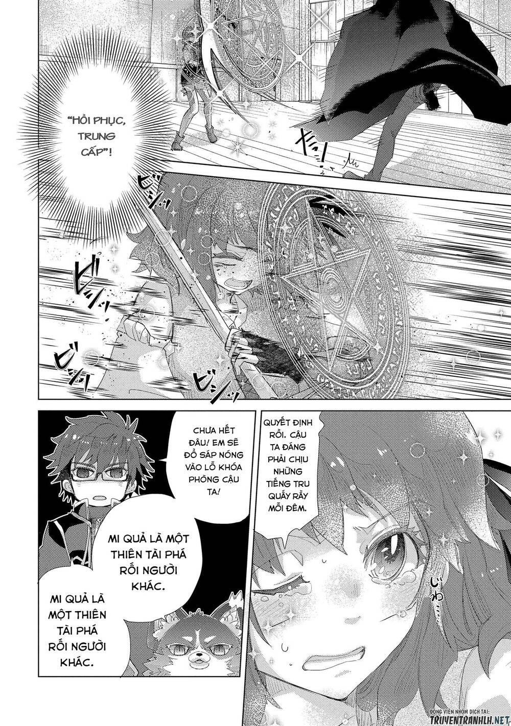 Yuukyuu No Gusha Asley No, Kenja No Susume Chapter 33 - 6