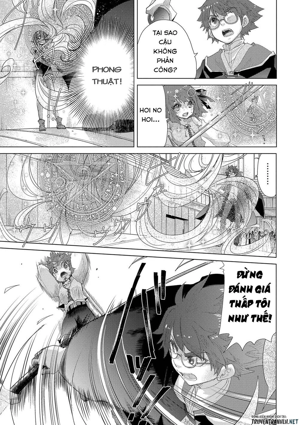 Yuukyuu No Gusha Asley No, Kenja No Susume Chapter 33 - 7