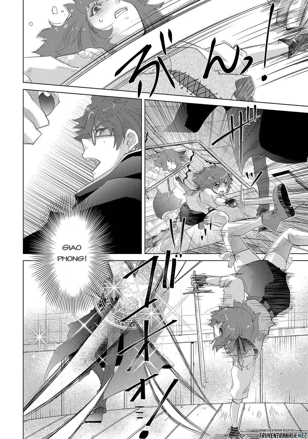 Yuukyuu No Gusha Asley No, Kenja No Susume Chapter 33 - 8