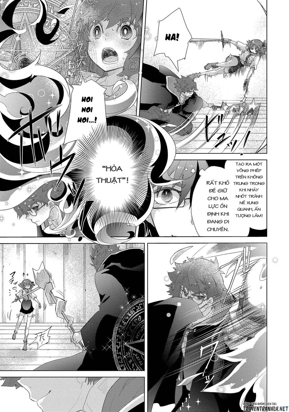 Yuukyuu No Gusha Asley No, Kenja No Susume Chapter 33 - 9