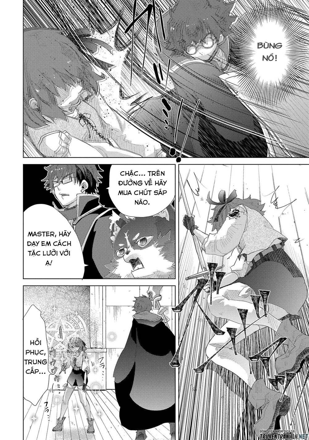 Yuukyuu No Gusha Asley No, Kenja No Susume Chapter 33 - 10