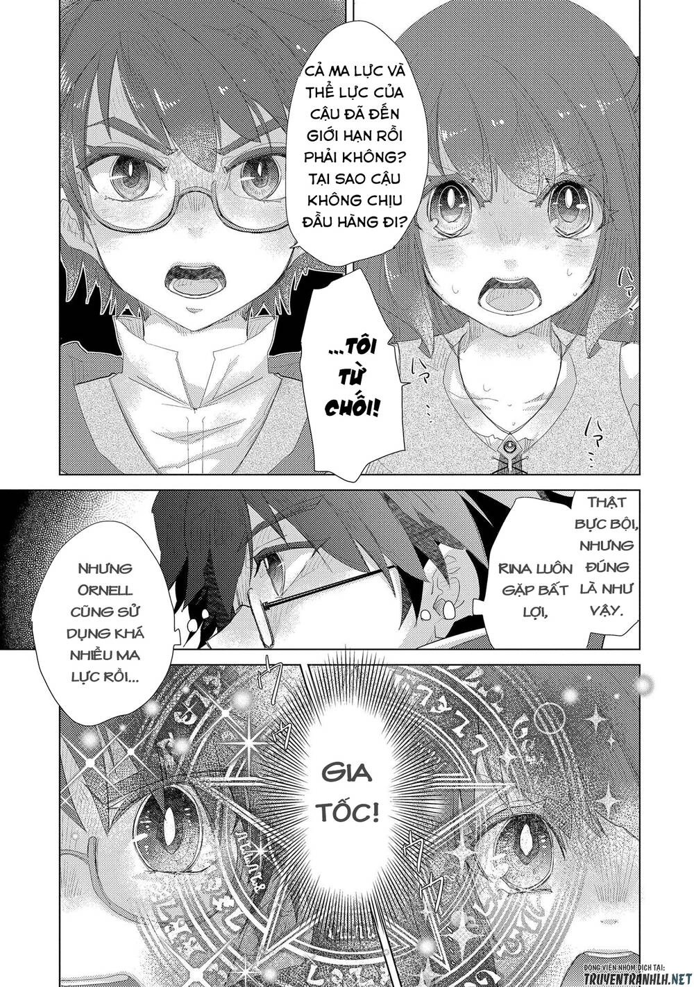 Yuukyuu No Gusha Asley No, Kenja No Susume Chapter 33 - 11