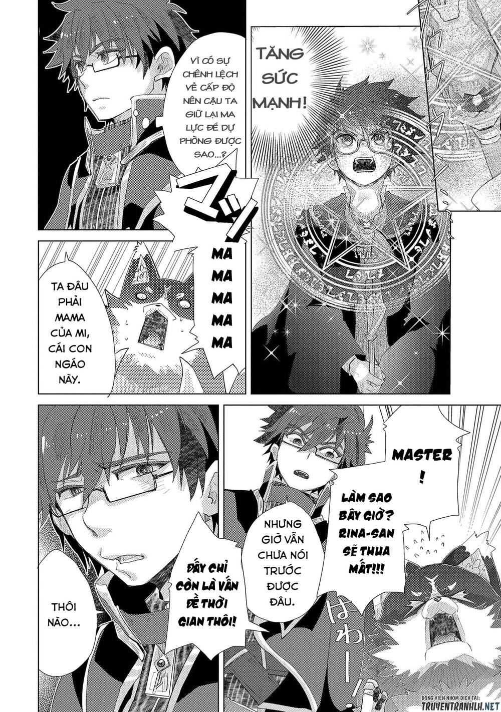 Yuukyuu No Gusha Asley No, Kenja No Susume Chapter 33 - 12