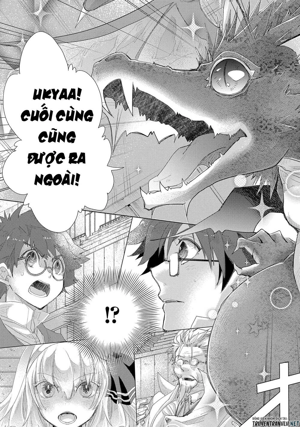 Yuukyuu No Gusha Asley No, Kenja No Susume Chapter 33 - 15