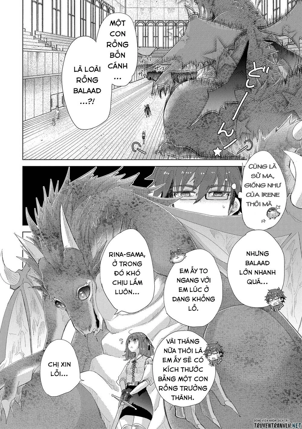 Yuukyuu No Gusha Asley No, Kenja No Susume Chapter 33 - 17