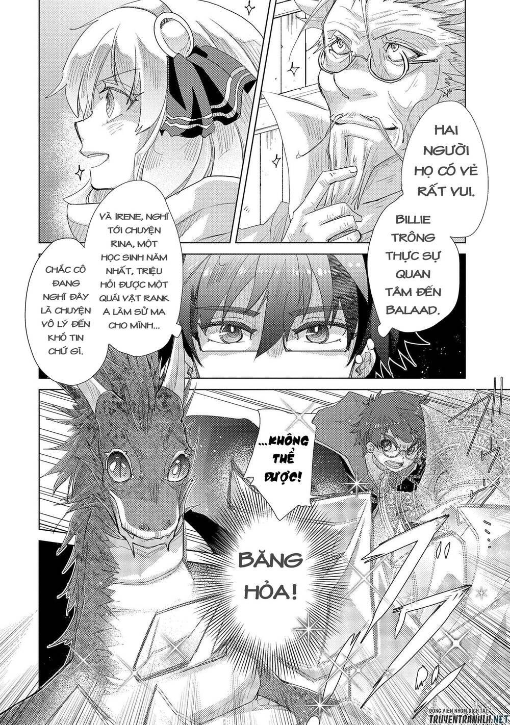 Yuukyuu No Gusha Asley No, Kenja No Susume Chapter 33 - 19