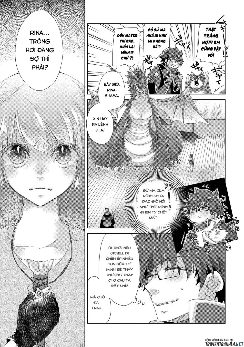 Yuukyuu No Gusha Asley No, Kenja No Susume Chapter 33 - 22