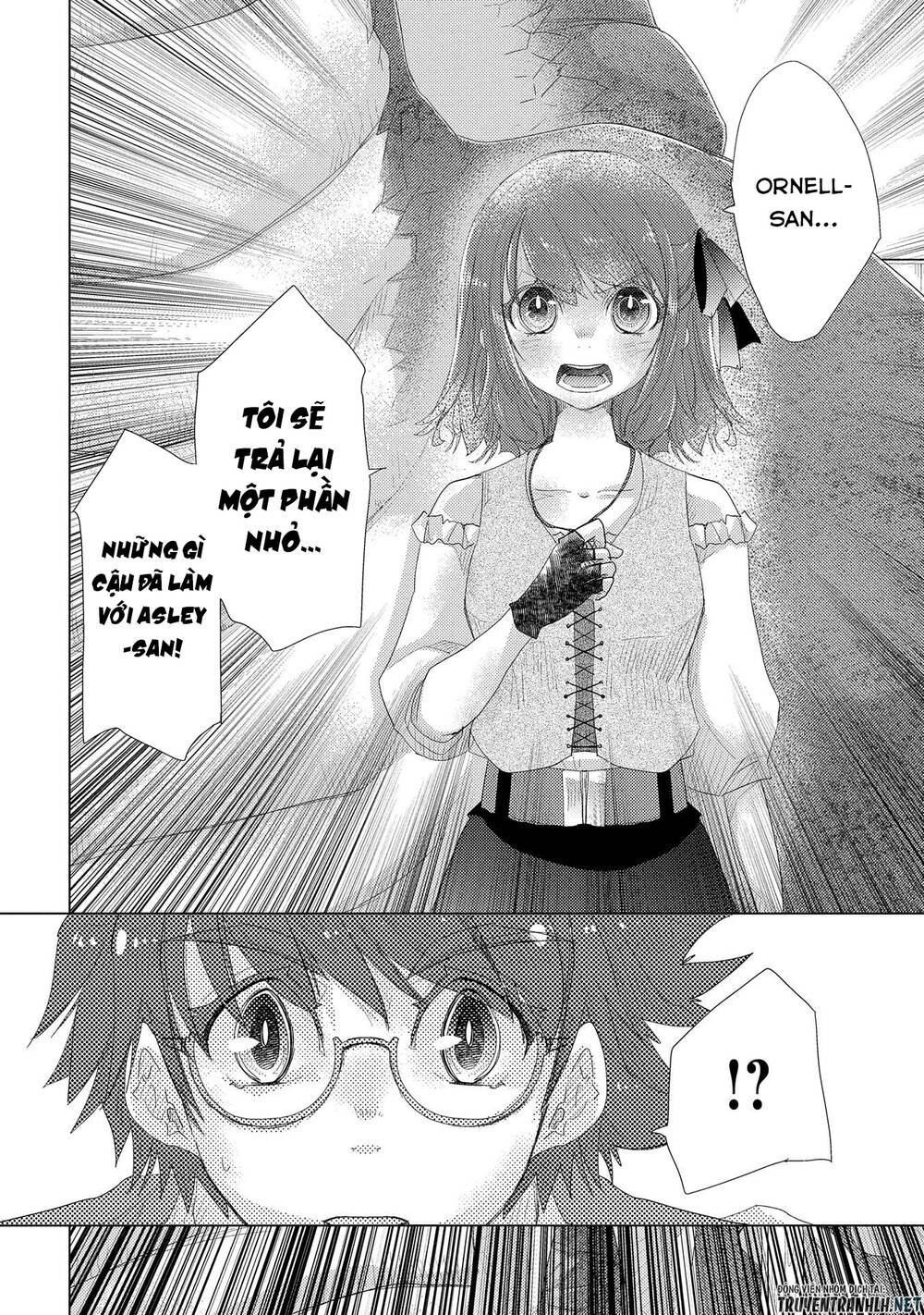 Yuukyuu No Gusha Asley No, Kenja No Susume Chapter 33 - 23