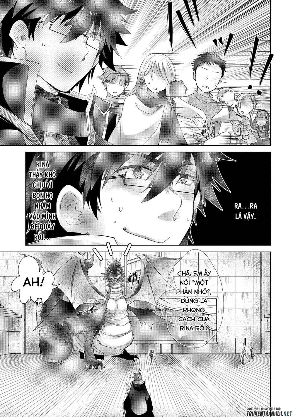 Yuukyuu No Gusha Asley No, Kenja No Susume Chapter 33 - 24