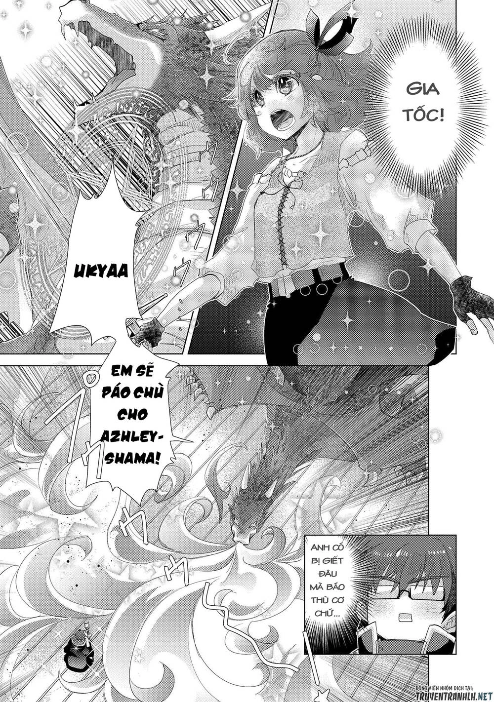 Yuukyuu No Gusha Asley No, Kenja No Susume Chapter 33 - 26