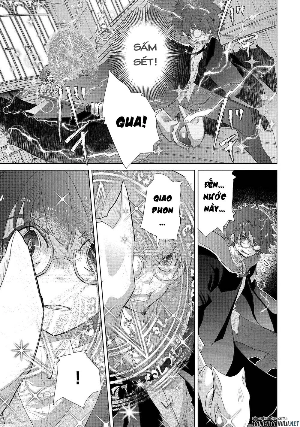 Yuukyuu No Gusha Asley No, Kenja No Susume Chapter 33 - 28