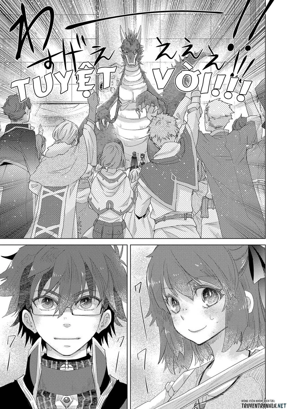 Yuukyuu No Gusha Asley No, Kenja No Susume Chapter 33 - 30