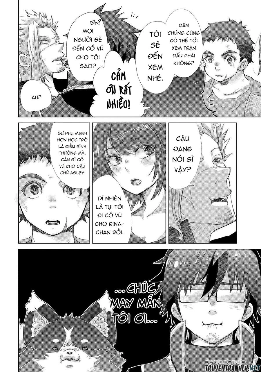 Yuukyuu No Gusha Asley No, Kenja No Susume Chapter 34 - 6