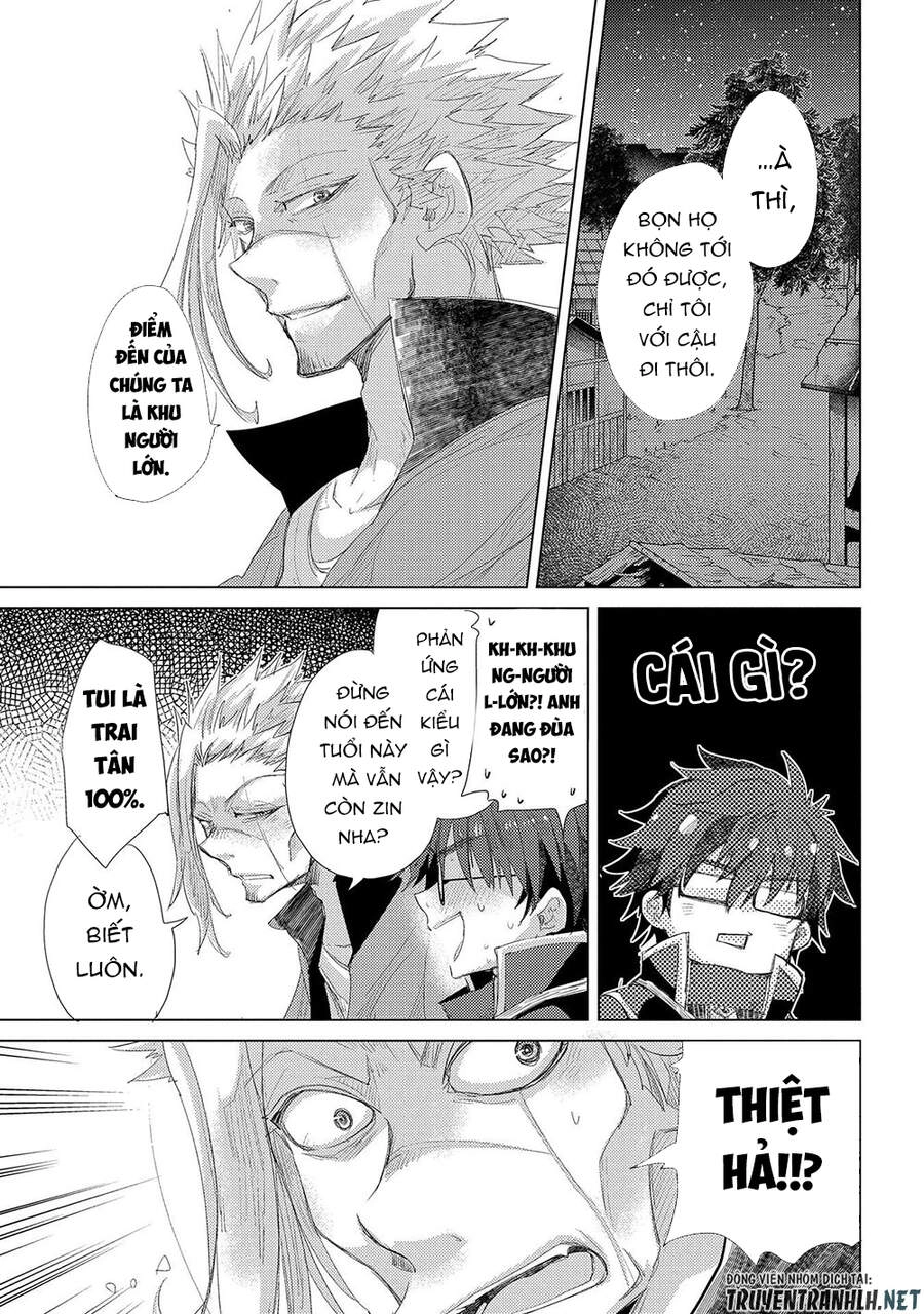 Yuukyuu No Gusha Asley No, Kenja No Susume Chapter 34 - 9