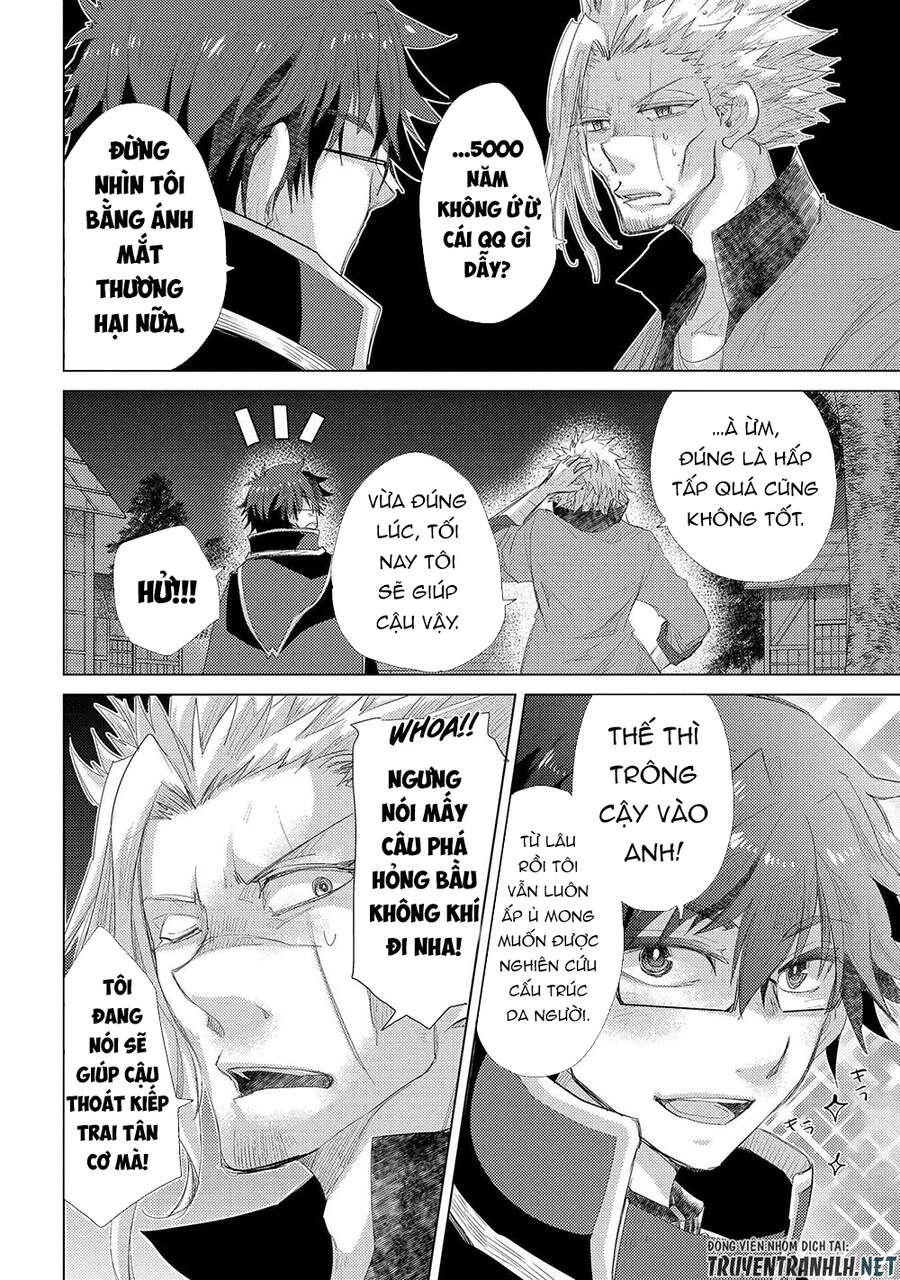 Yuukyuu No Gusha Asley No, Kenja No Susume Chapter 34 - 10