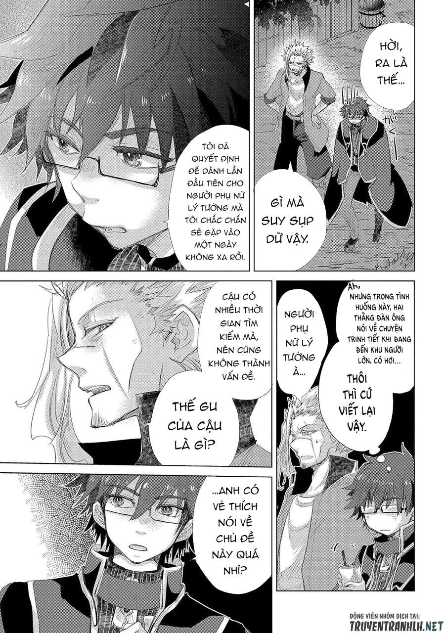 Yuukyuu No Gusha Asley No, Kenja No Susume Chapter 34 - 11