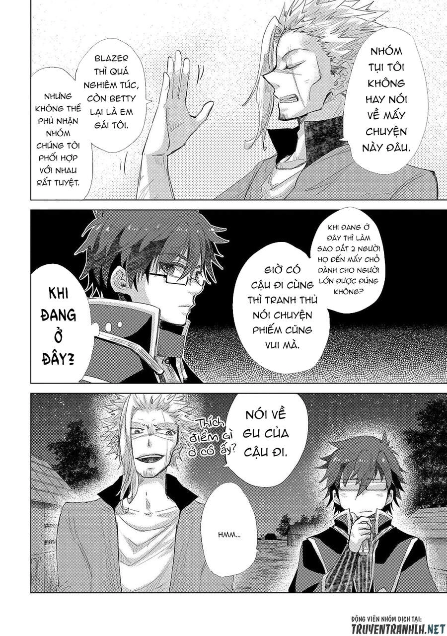 Yuukyuu No Gusha Asley No, Kenja No Susume Chapter 34 - 12