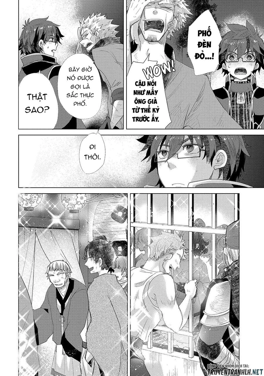 Yuukyuu No Gusha Asley No, Kenja No Susume Chapter 34 - 17