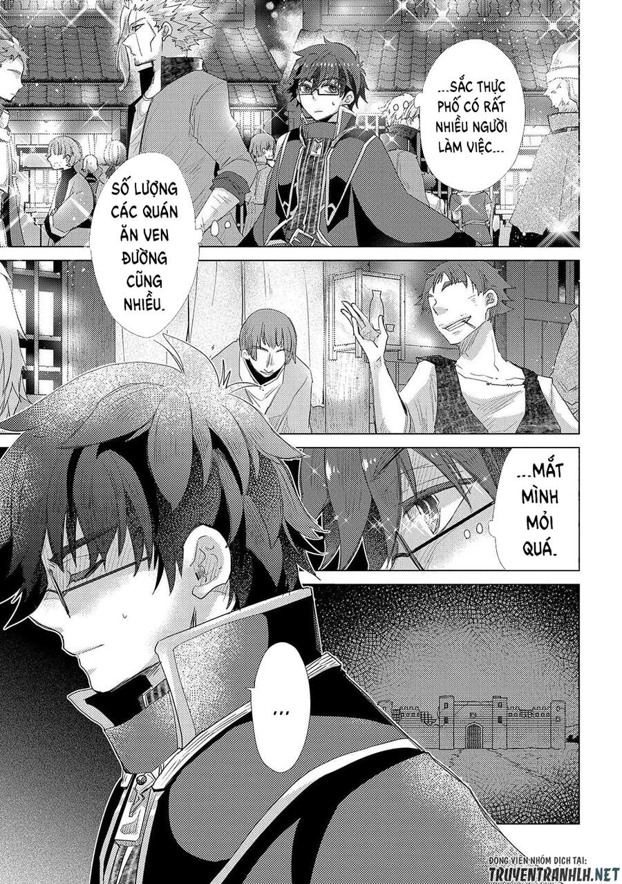 Yuukyuu No Gusha Asley No, Kenja No Susume Chapter 34 - 18