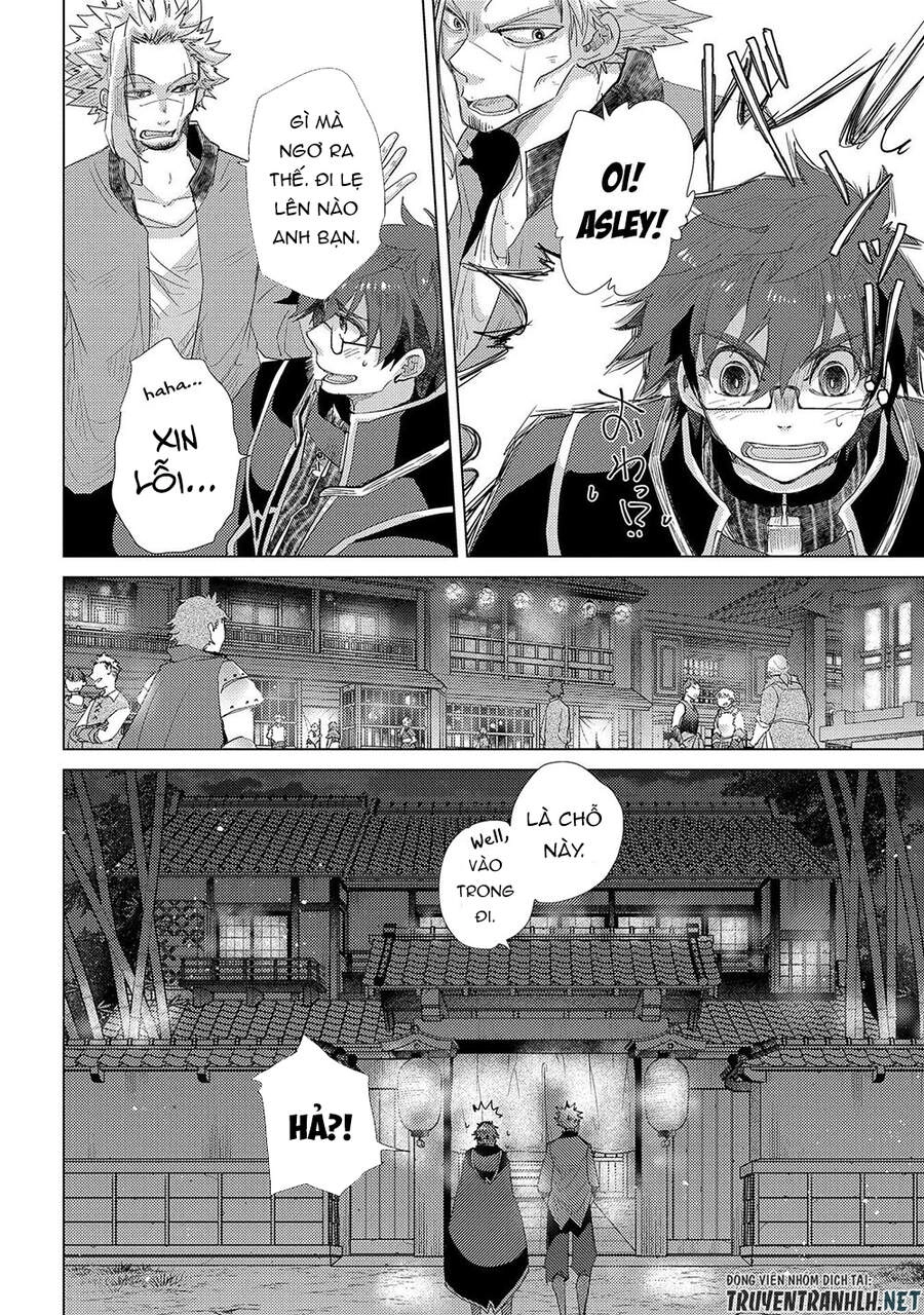Yuukyuu No Gusha Asley No, Kenja No Susume Chapter 34 - 19
