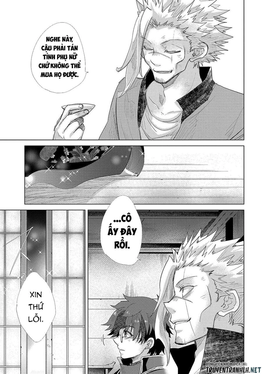 Yuukyuu No Gusha Asley No, Kenja No Susume Chapter 34 - 22