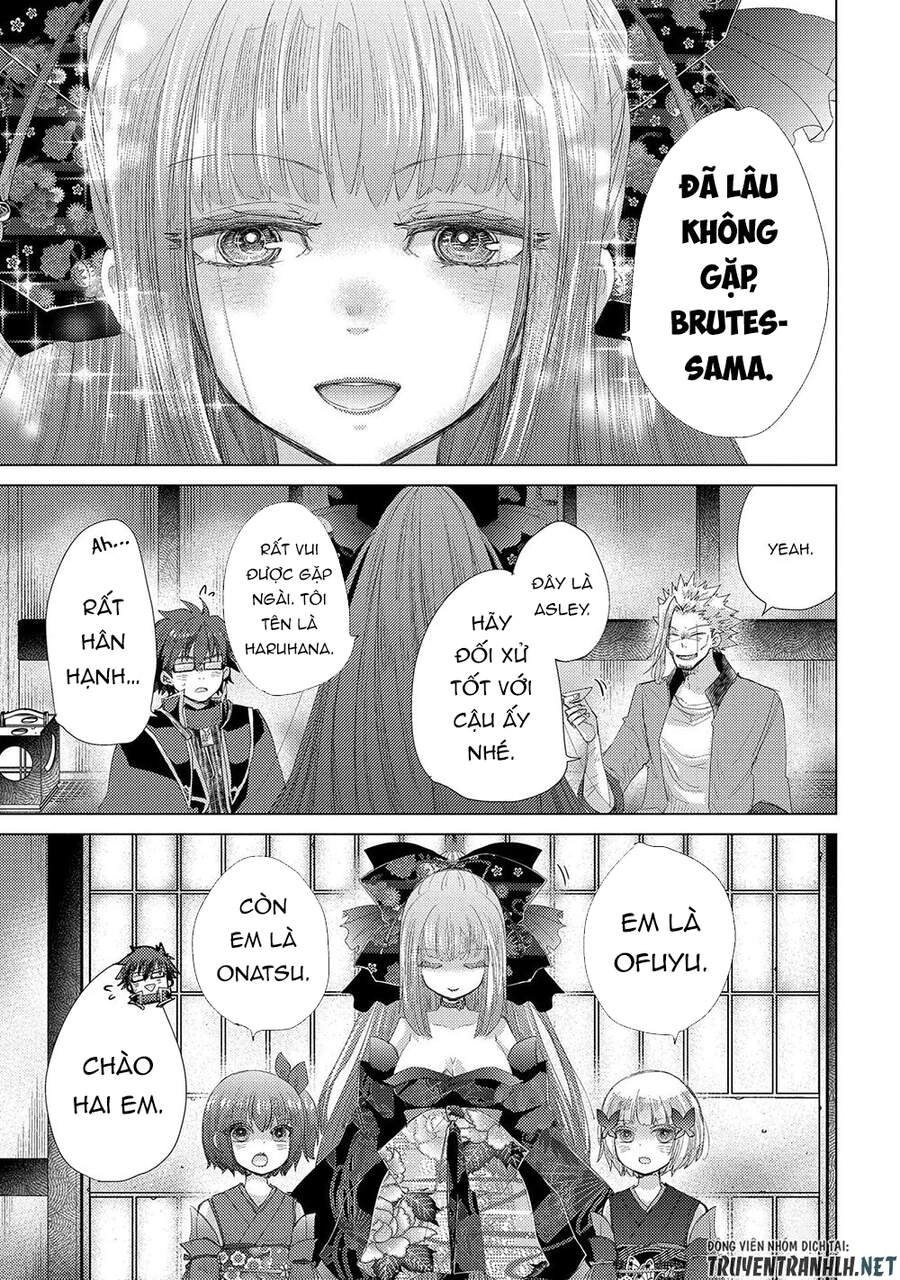 Yuukyuu No Gusha Asley No, Kenja No Susume Chapter 34 - 24