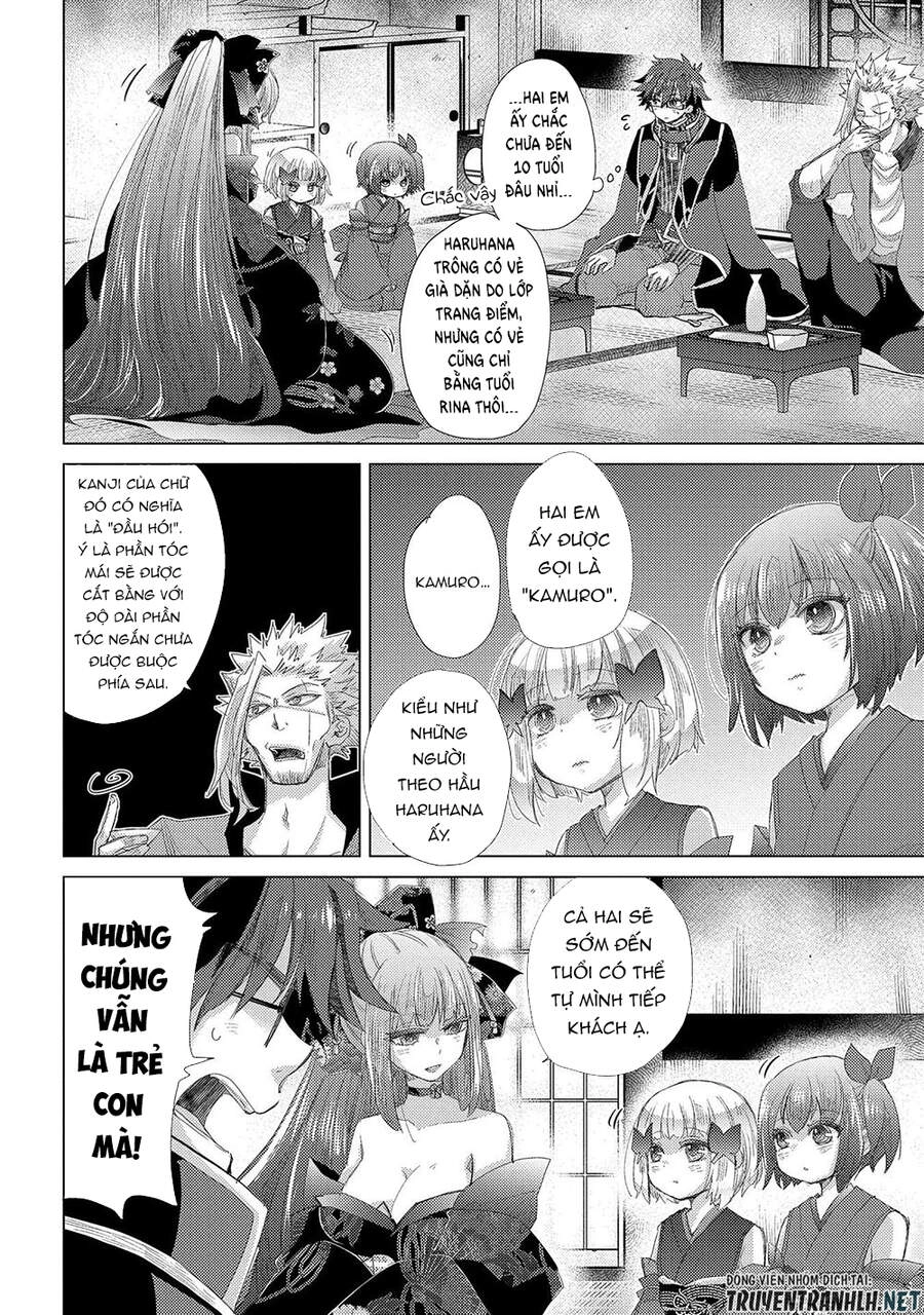Yuukyuu No Gusha Asley No, Kenja No Susume Chapter 34 - 25
