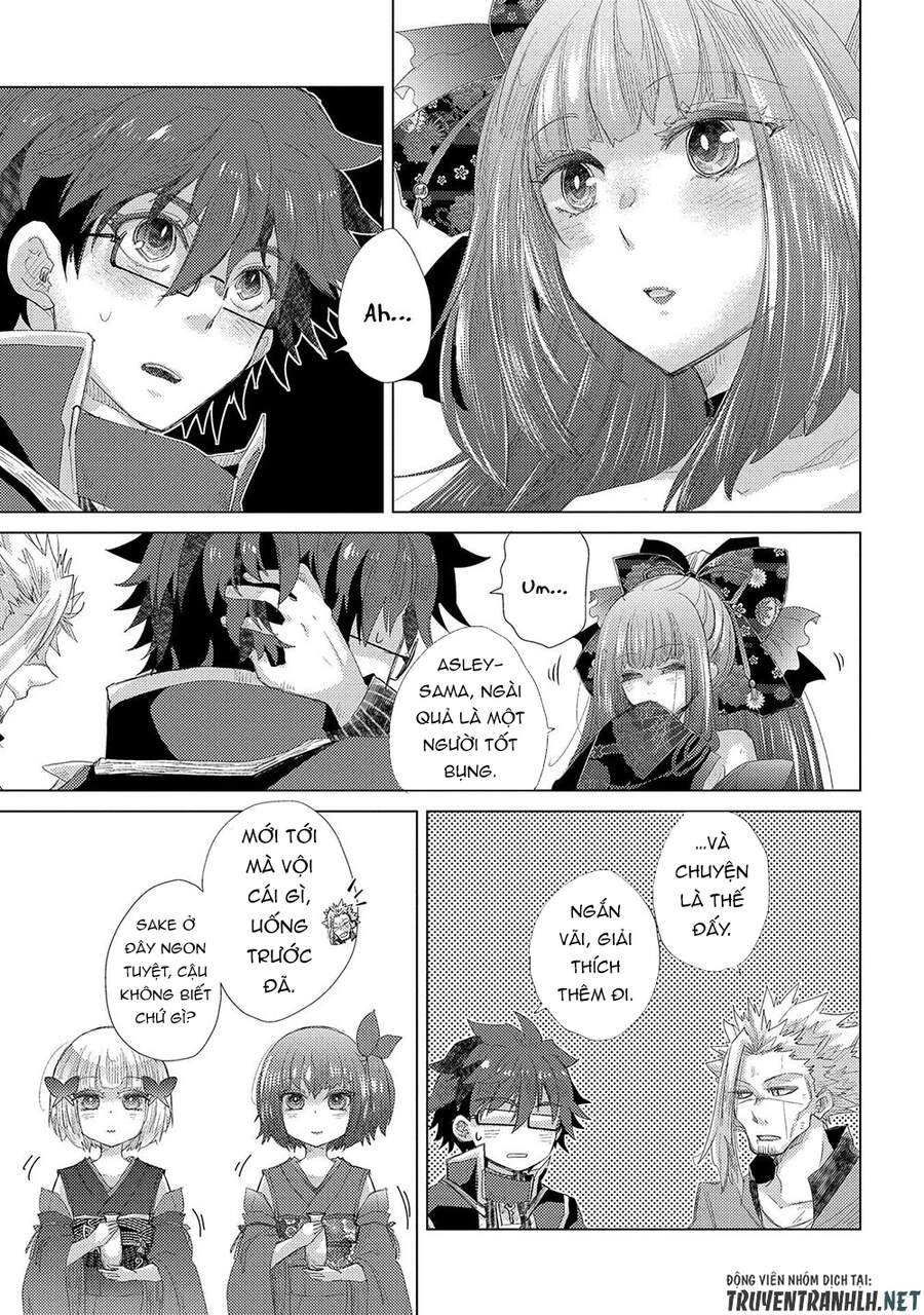 Yuukyuu No Gusha Asley No, Kenja No Susume Chapter 34 - 26