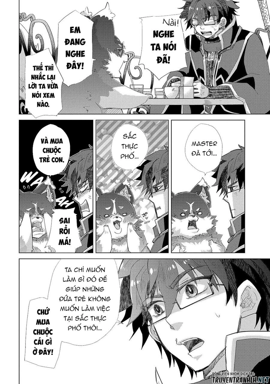 Yuukyuu No Gusha Asley No, Kenja No Susume Chapter 35 - 4