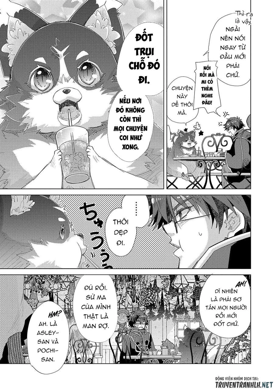 Yuukyuu No Gusha Asley No, Kenja No Susume Chapter 35 - 5