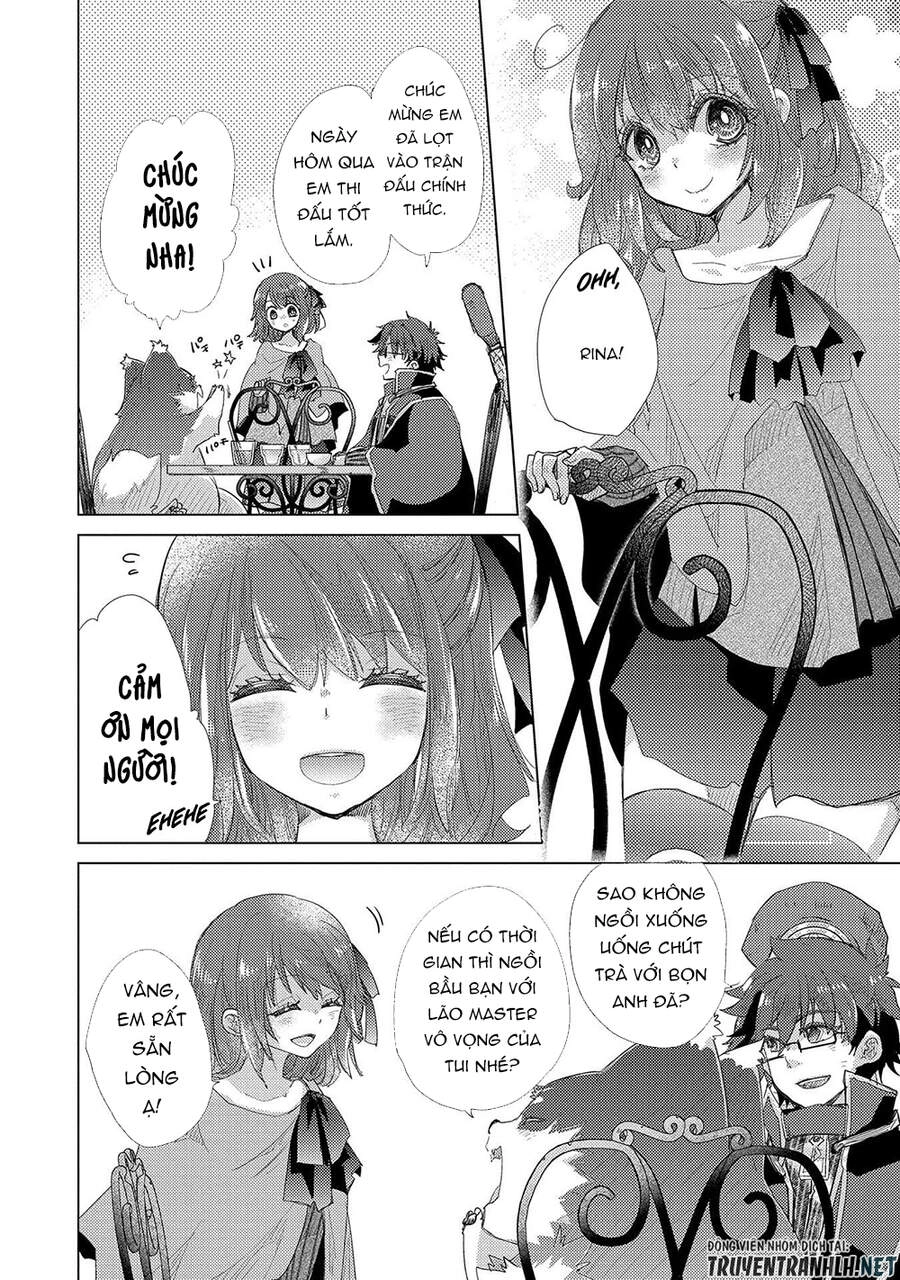 Yuukyuu No Gusha Asley No, Kenja No Susume Chapter 35 - 6