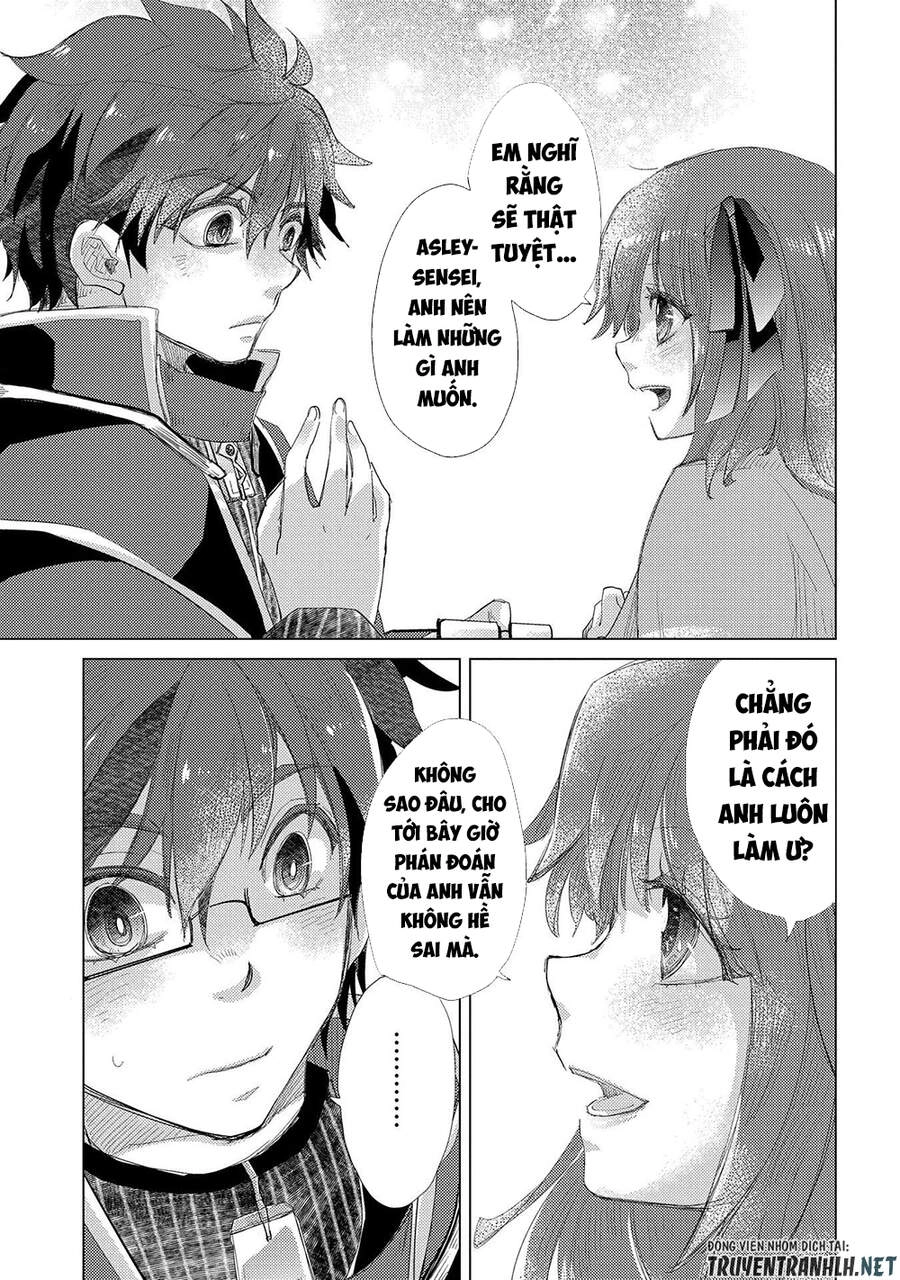 Yuukyuu No Gusha Asley No, Kenja No Susume Chapter 35 - 11