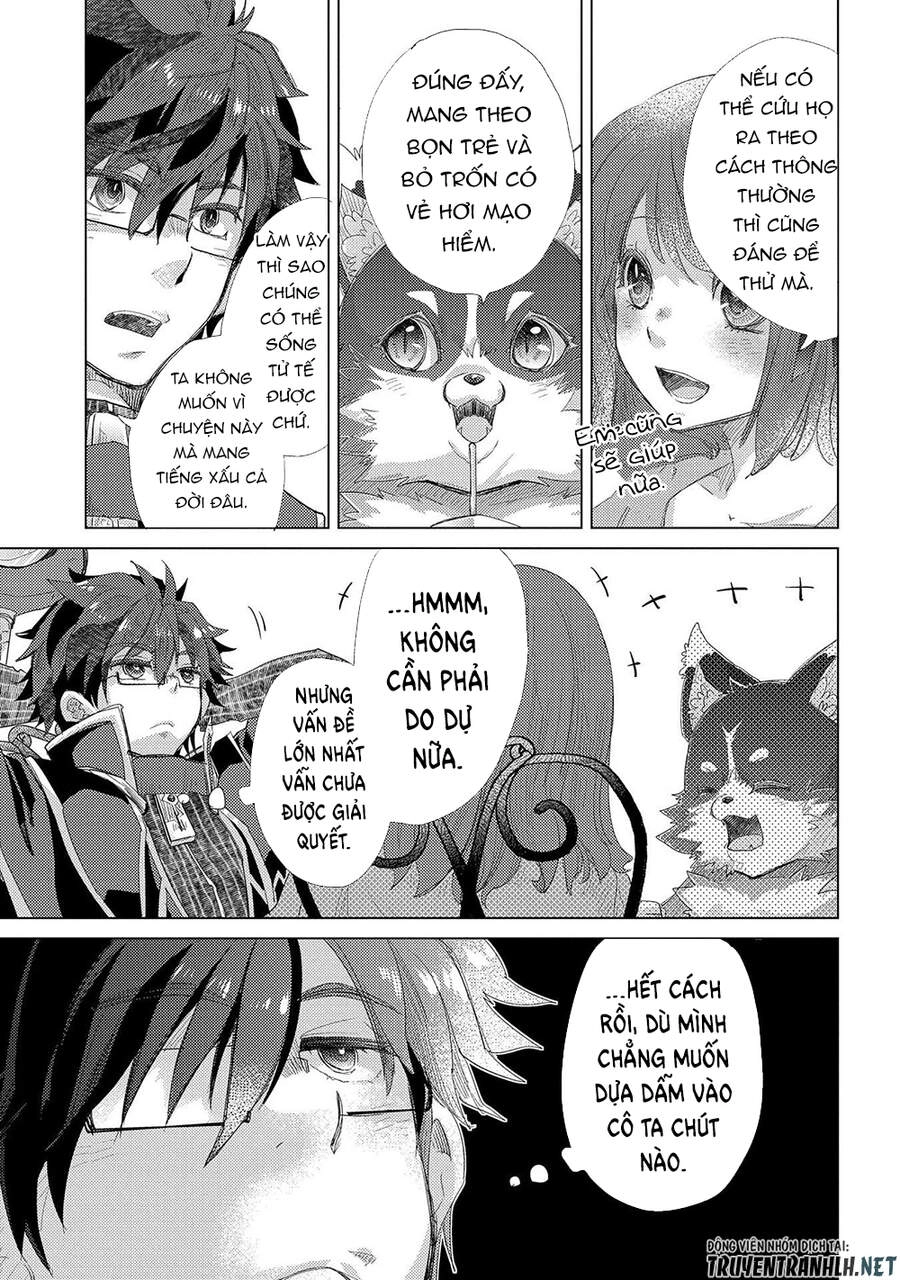 Yuukyuu No Gusha Asley No, Kenja No Susume Chapter 35 - 13