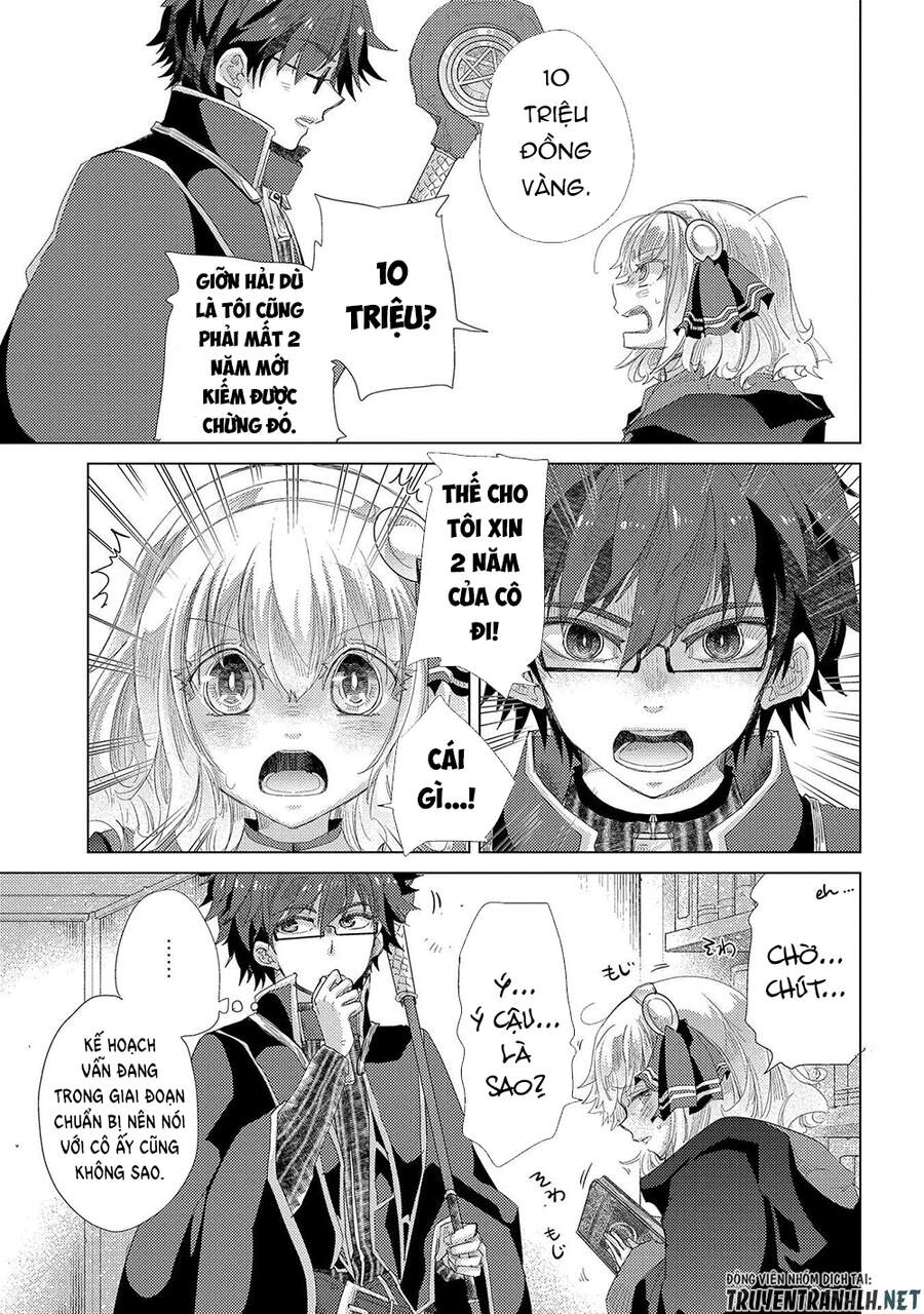 Yuukyuu No Gusha Asley No, Kenja No Susume Chapter 35 - 15