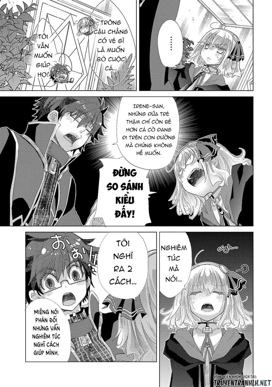Yuukyuu No Gusha Asley No, Kenja No Susume Chapter 35 - 19