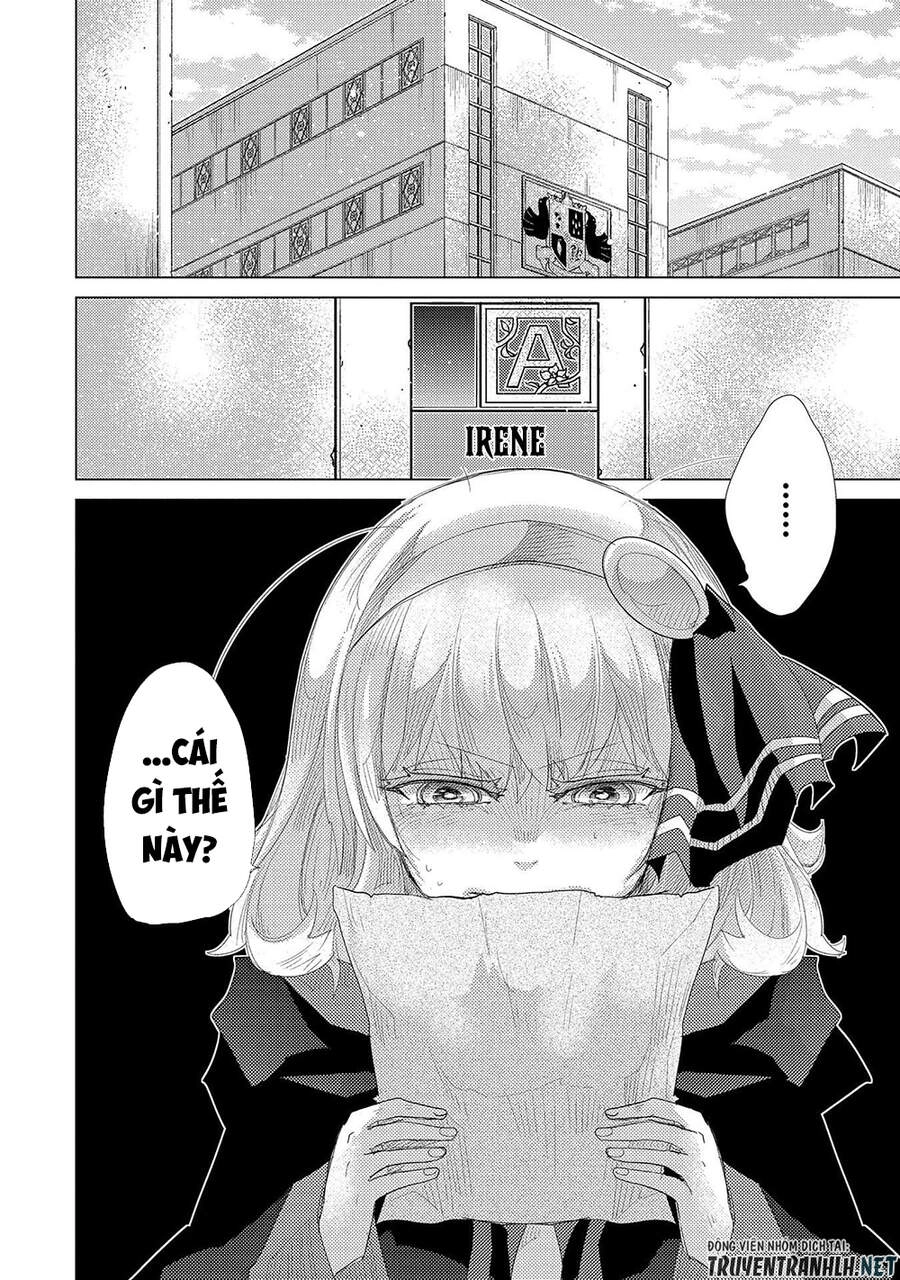 Yuukyuu No Gusha Asley No, Kenja No Susume Chapter 35 - 26