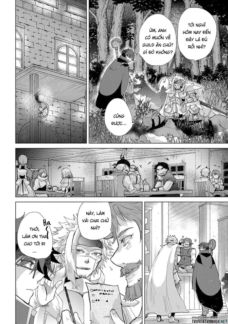Yuukyuu No Gusha Asley No, Kenja No Susume Chapter 36 - 4