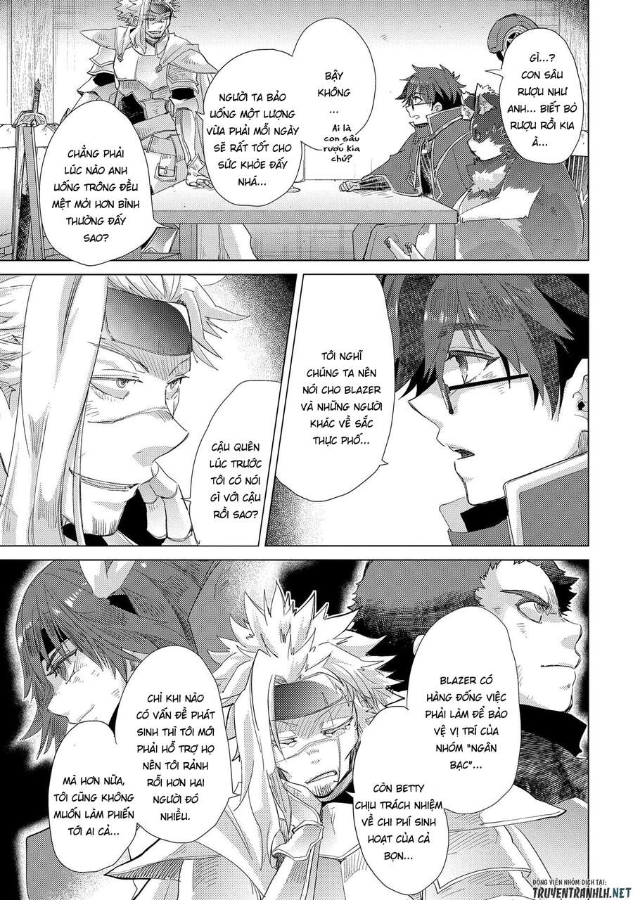 Yuukyuu No Gusha Asley No, Kenja No Susume Chapter 36 - 5