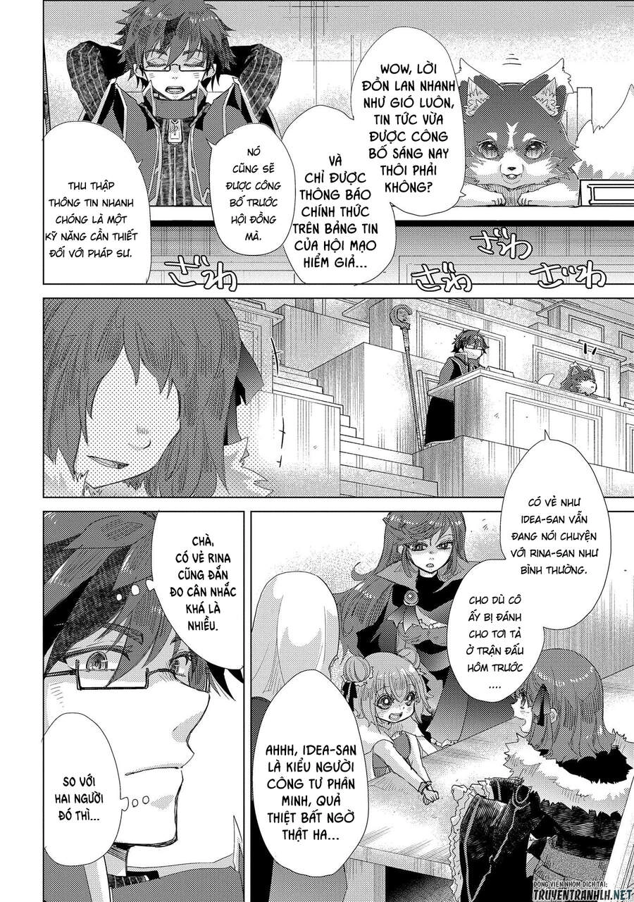 Yuukyuu No Gusha Asley No, Kenja No Susume Chapter 36 - 8
