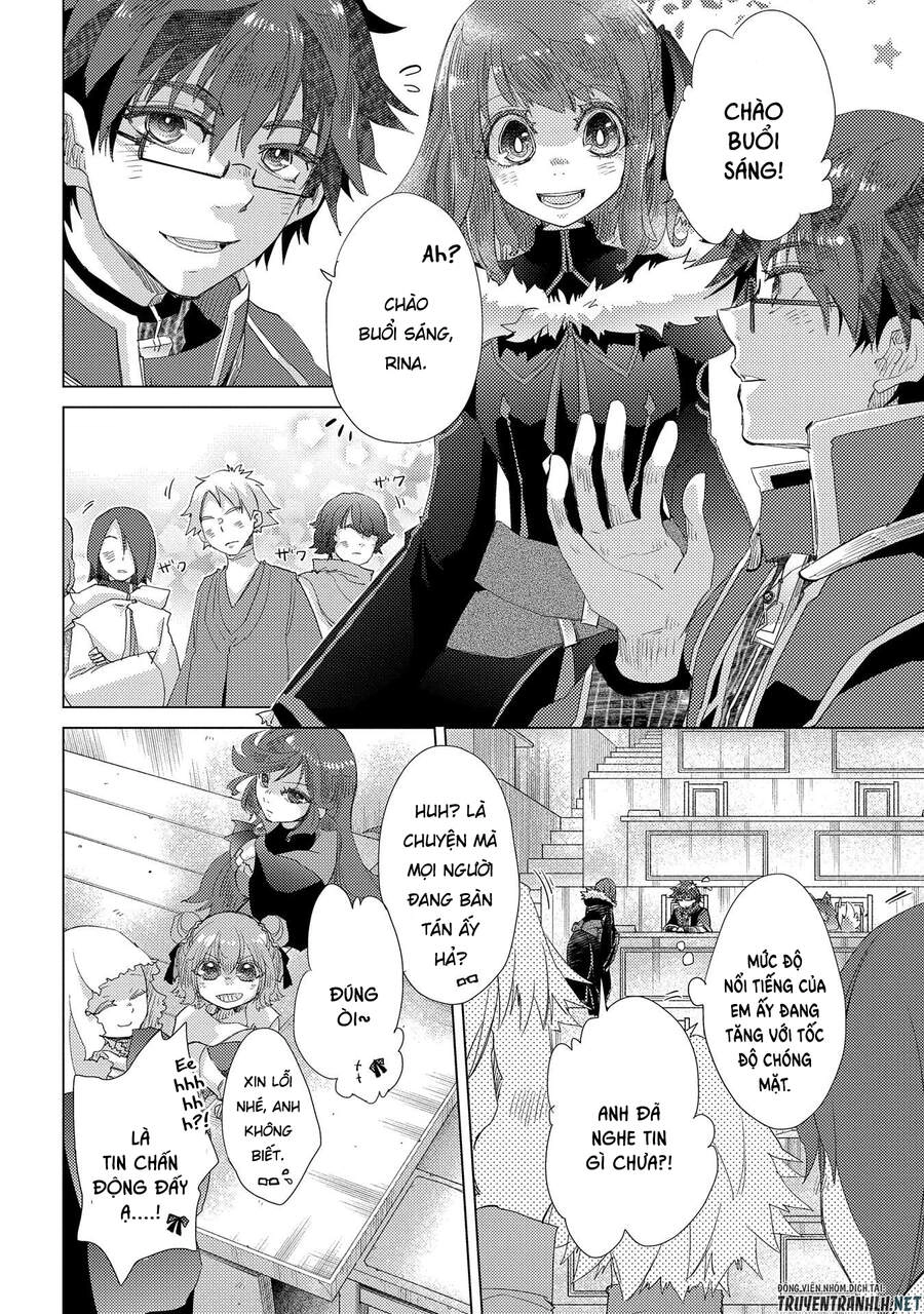 Yuukyuu No Gusha Asley No, Kenja No Susume Chapter 36 - 10