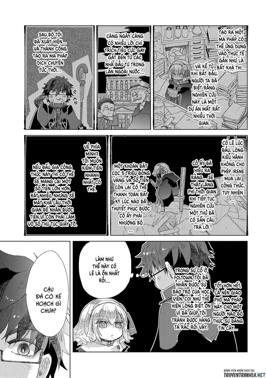 Yuukyuu No Gusha Asley No, Kenja No Susume Chapter 36 - 15
