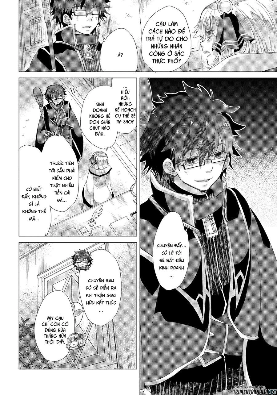 Yuukyuu No Gusha Asley No, Kenja No Susume Chapter 36 - 16