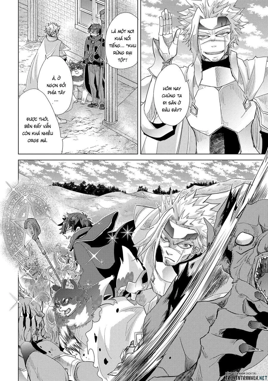 Yuukyuu No Gusha Asley No, Kenja No Susume Chapter 36 - 18