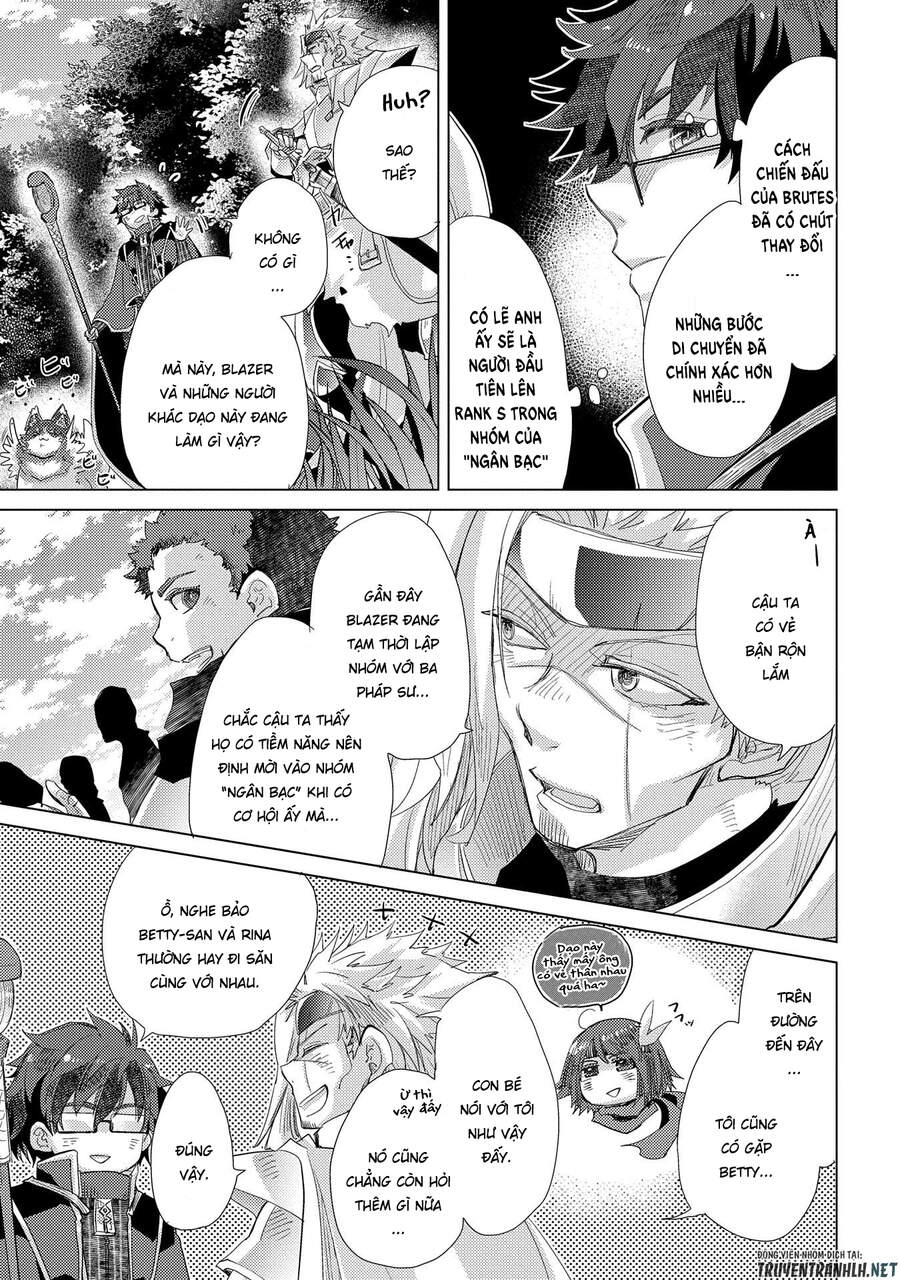 Yuukyuu No Gusha Asley No, Kenja No Susume Chapter 36 - 19