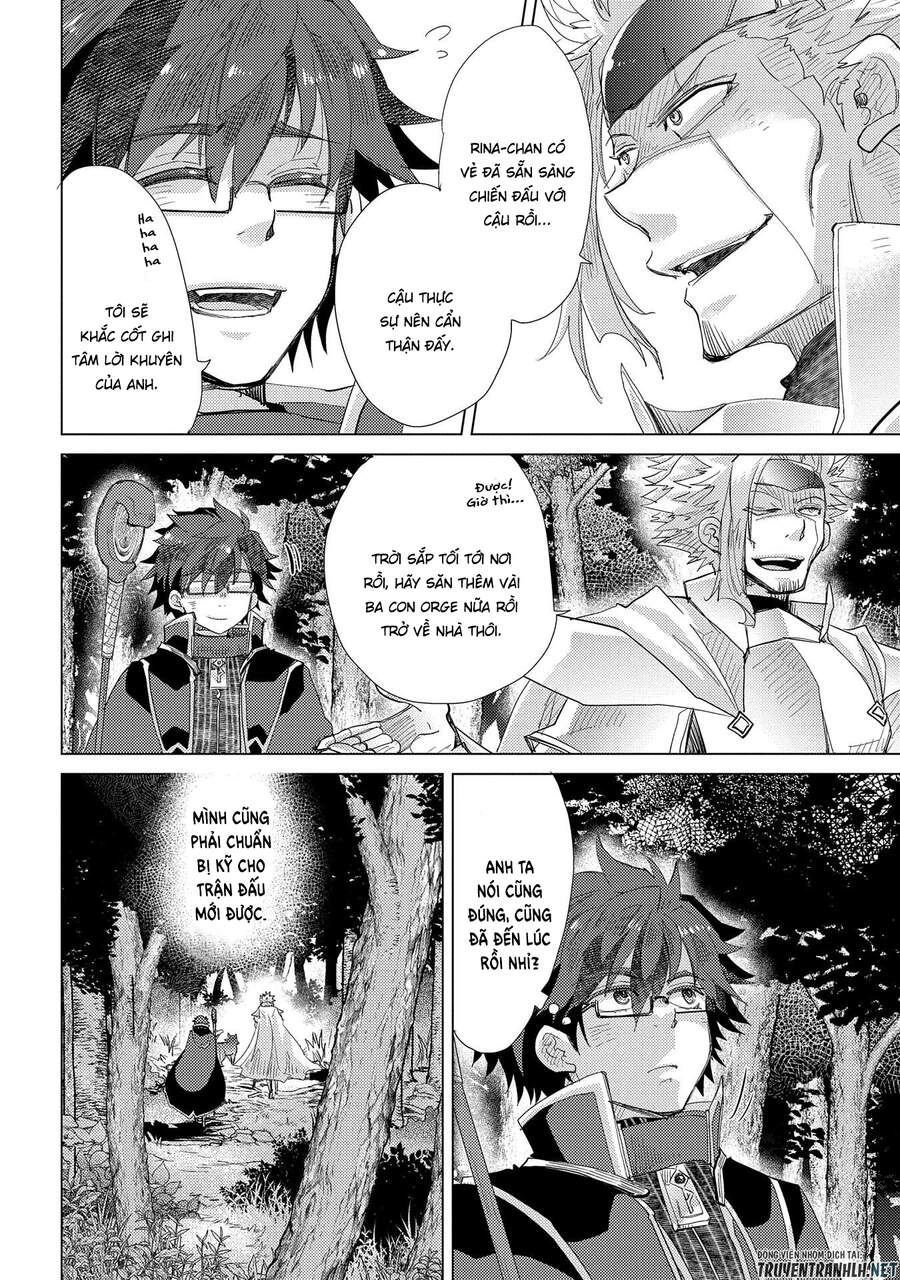 Yuukyuu No Gusha Asley No, Kenja No Susume Chapter 36 - 20